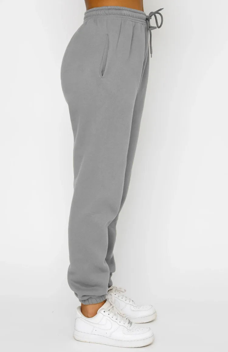 Melvine Sweatsuit Set for Women - Long Sleeved Sweatshirt Set for Ladies