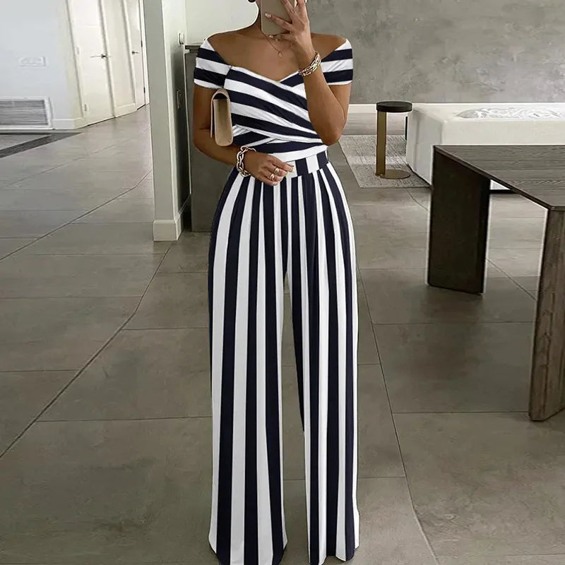 Summer Fashion Sexy Deep