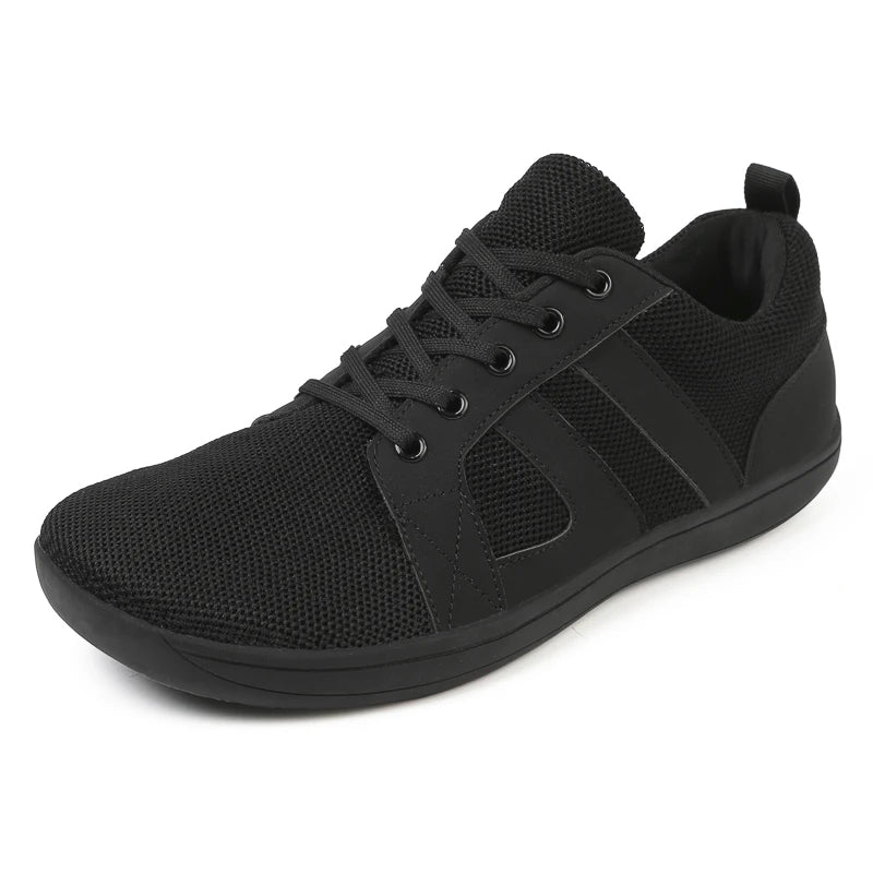 New Barefoot Rubber Wide Width Women's Shoes Slip-on Mesh Walking Fitness Patient Sneaker Big Size 47# Factory Oem Cheap