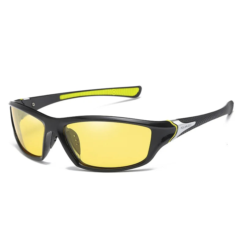New Luxury Polarized Sunglasses