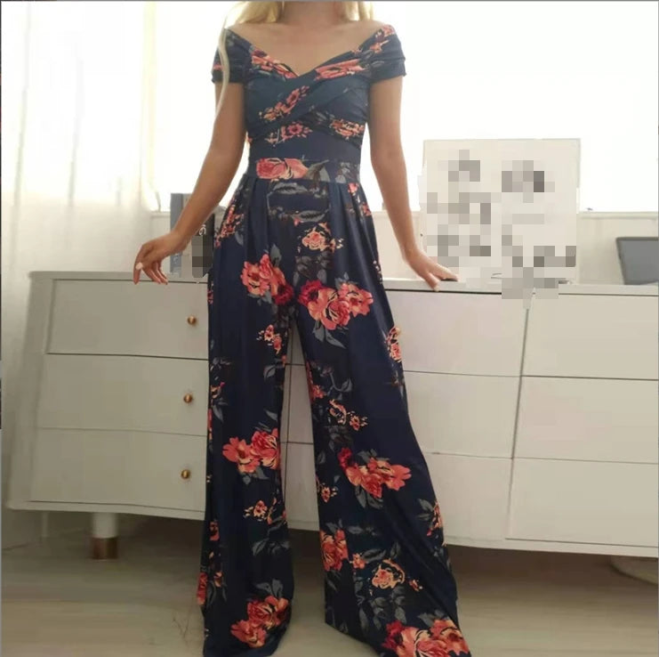 Summer Fashion Sexy Deep
