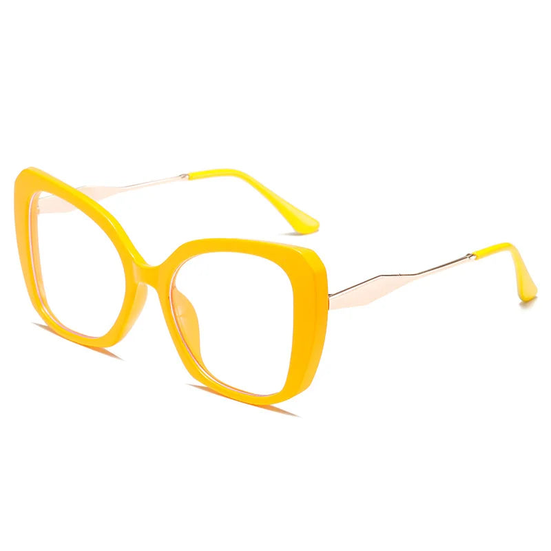 Luxury Oversized Square Glasses