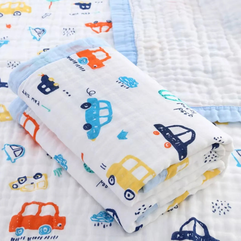 Infant Child Cotton Bath
