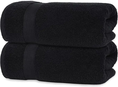 100% Cotton Turkish Bath Towels Quick-Dry Soft and High Absorbent Disposable Terry Beach and Car Towels for Bathroom