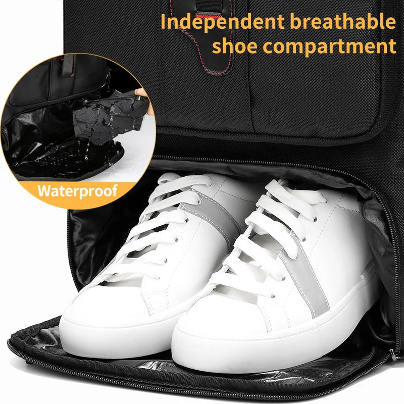 Factory Wholesale 70L Travel