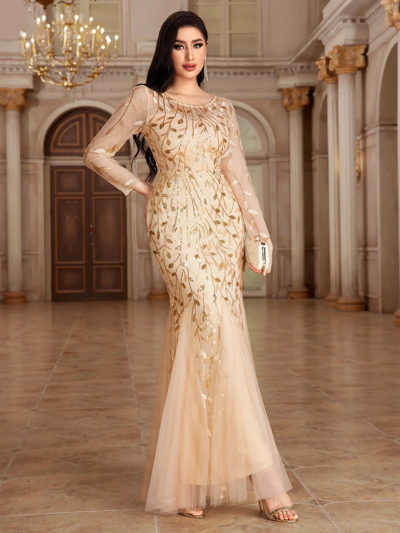 S4605L Fashion Hot