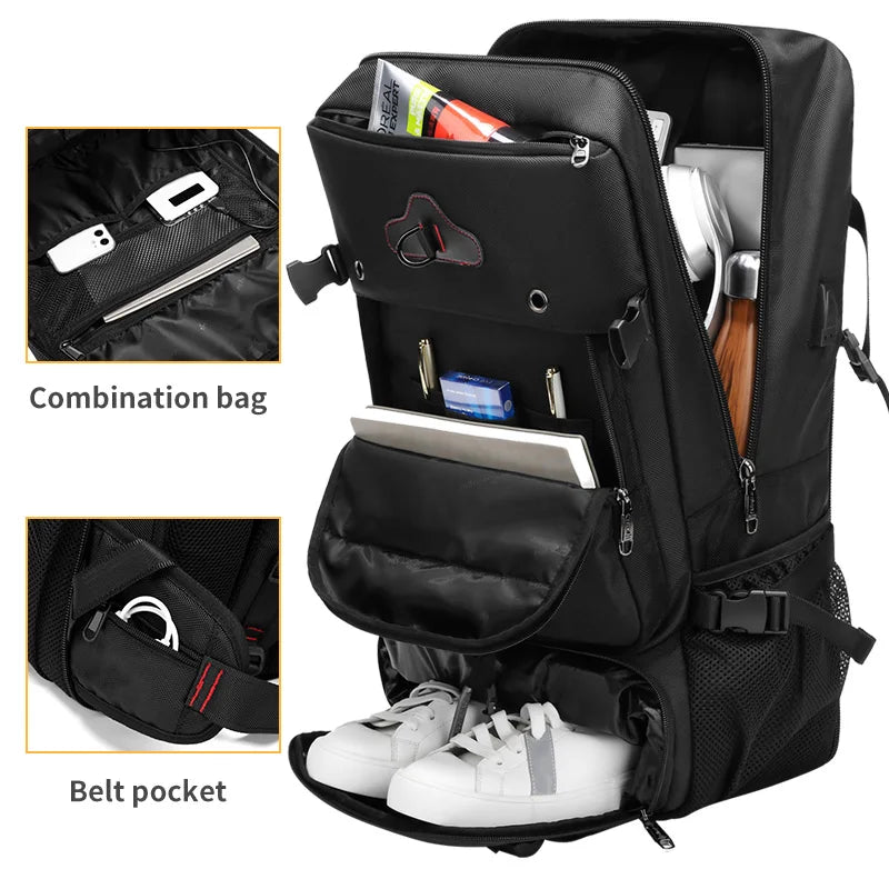 Factory Wholesale 70L Travel