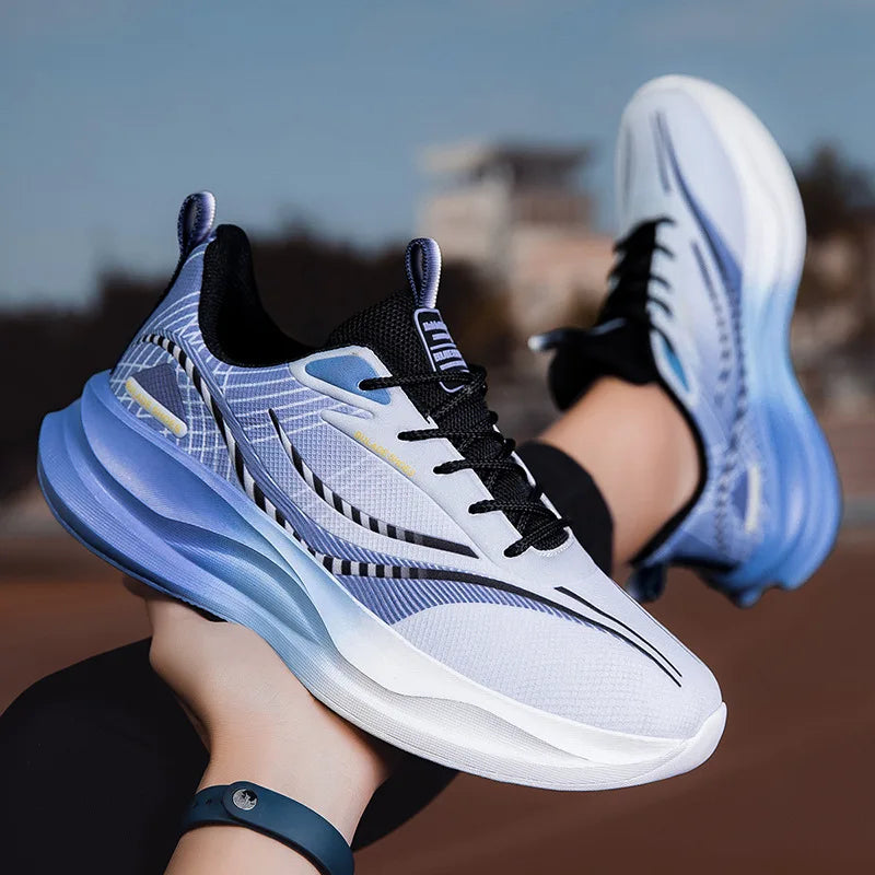 Performance Running Shoes — Men's Collection