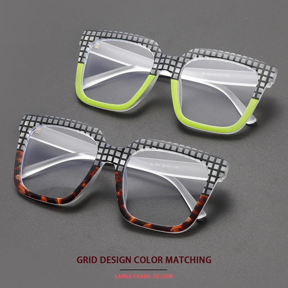 Ladies Luna Structured Frame