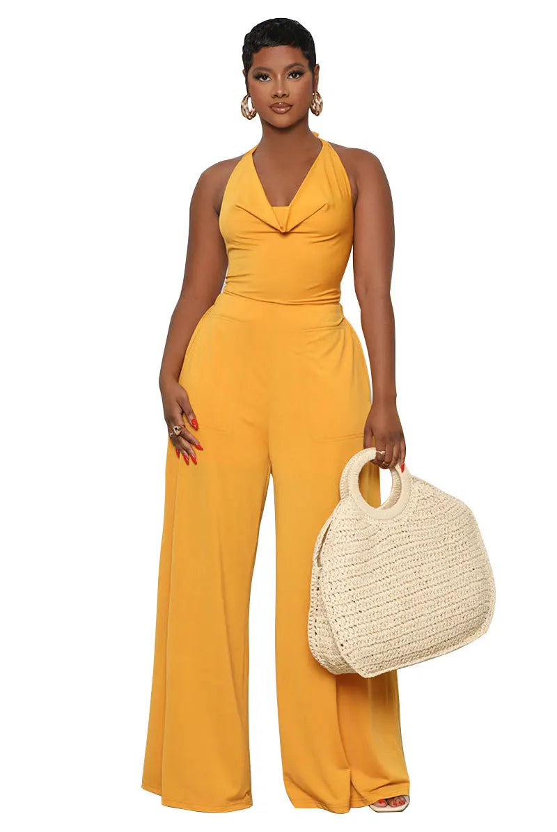 Drew Elegant Jumpsuit