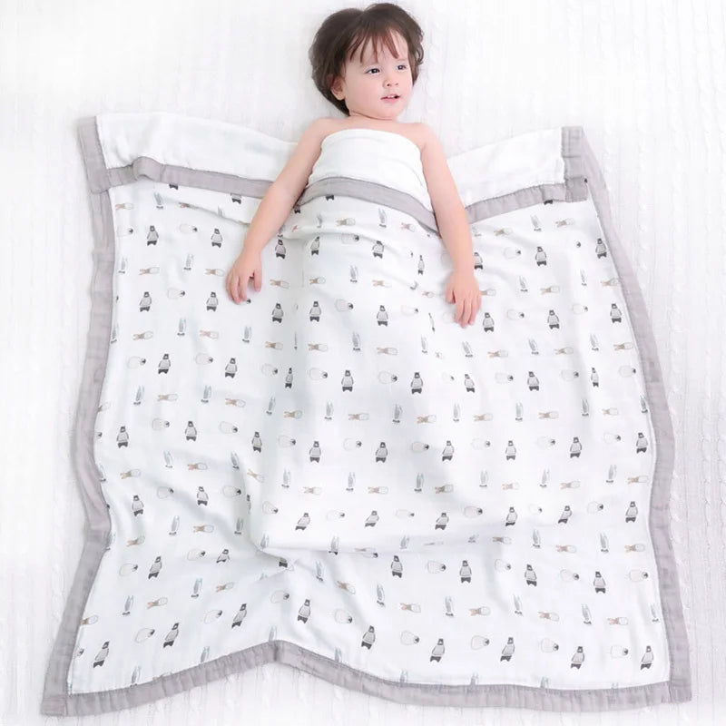 Custom 100% Organic Cotton