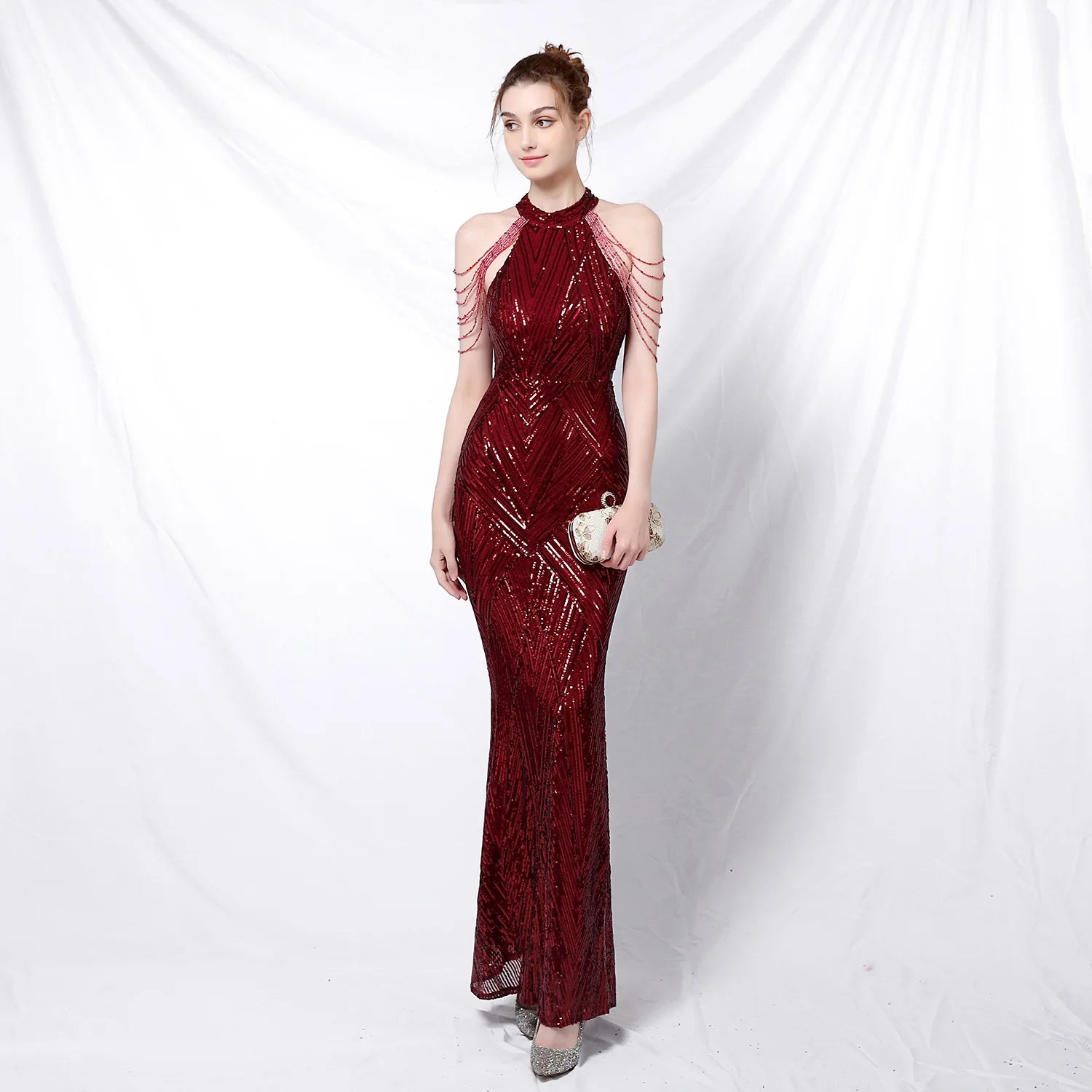 Alex Classic Dress