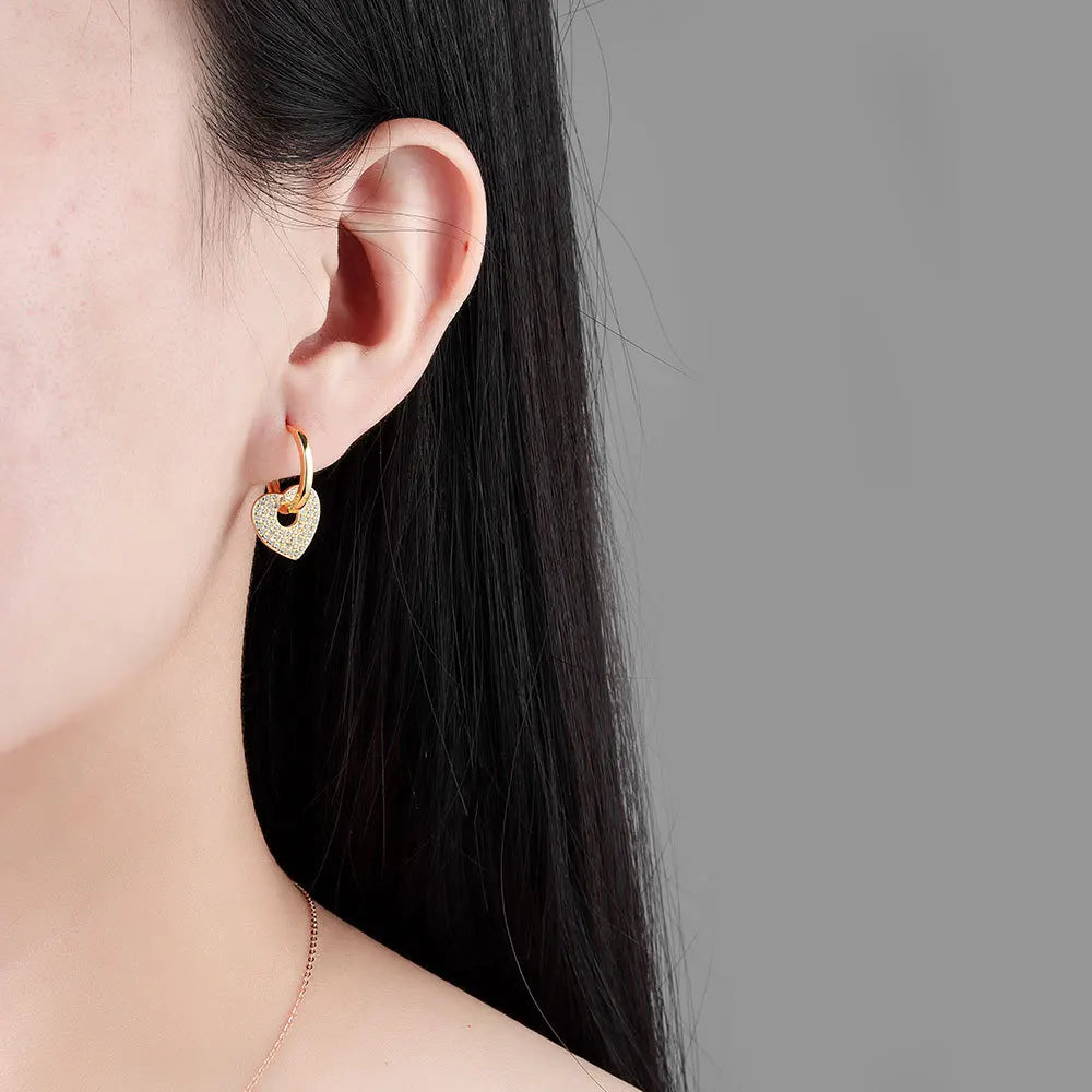 Alex Bold Earrings