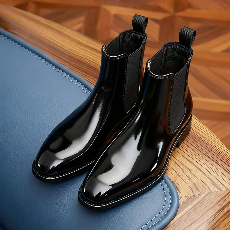 Chelsea Boots — British Heritage Collection