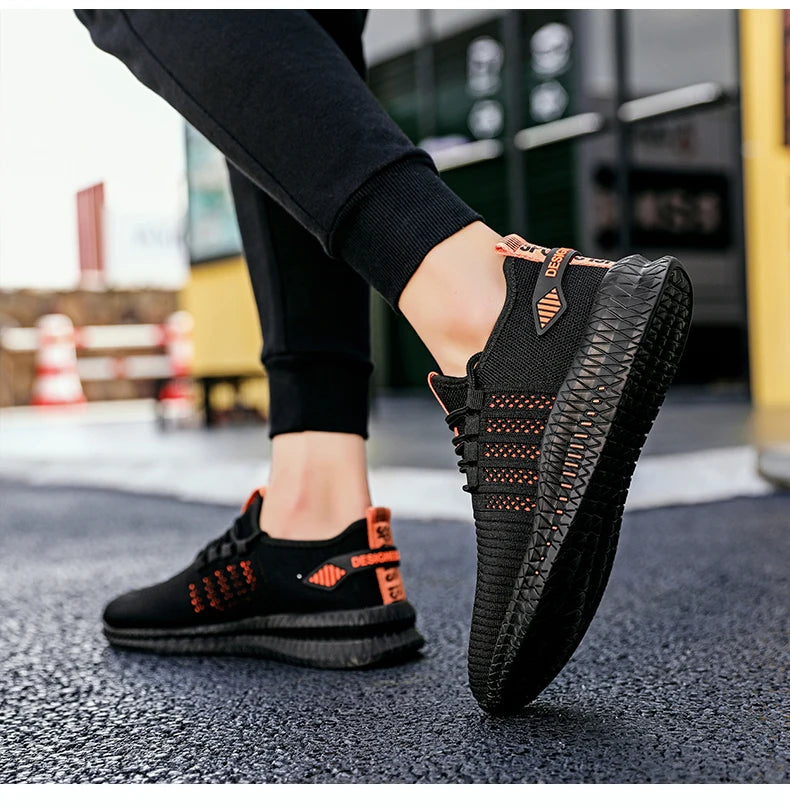 Fashion Sneakers Lightweight Men