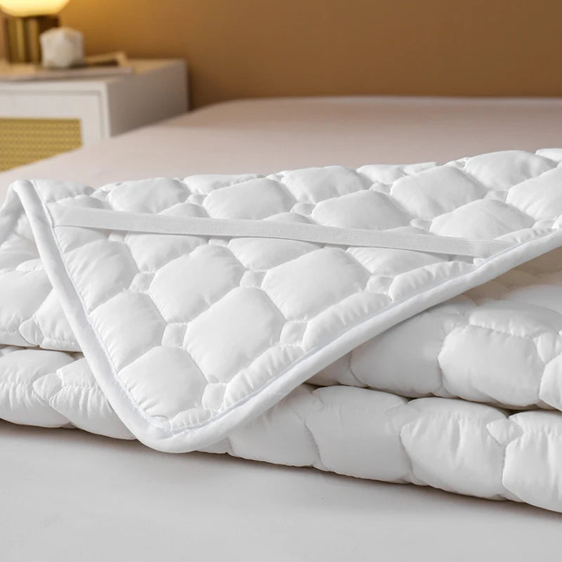 Customized Solid-color Mattress Cover,