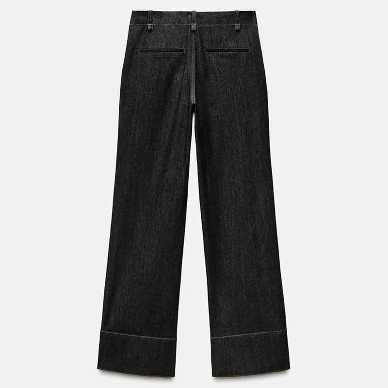 Alex Plush Jeans
