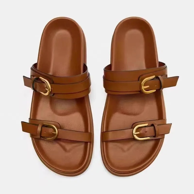 Isaac Cozy Slippers