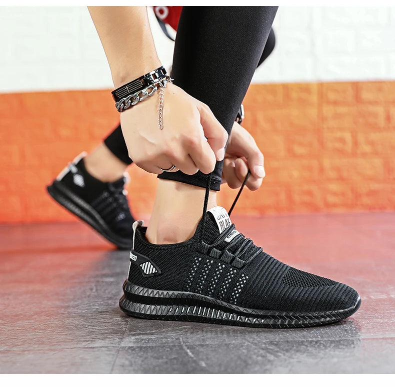 Fashion Sneakers Lightweight Men