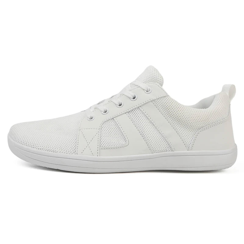 New Barefoot Rubber Wide Width Women's Shoes Slip-on Mesh Walking Fitness Patient Sneaker Big Size 47# Factory Oem Cheap