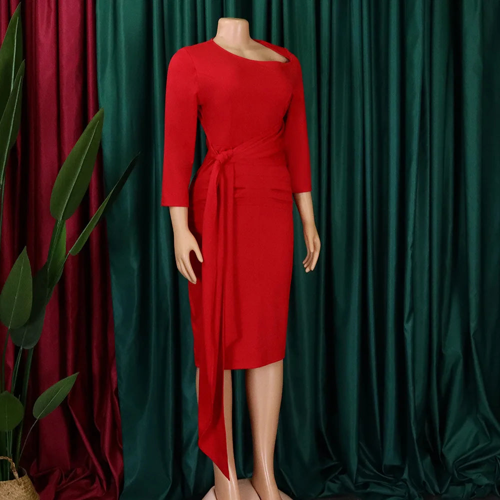 Christopher Tailored Dress