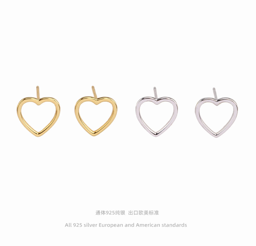 Carter Sleek Earrings
