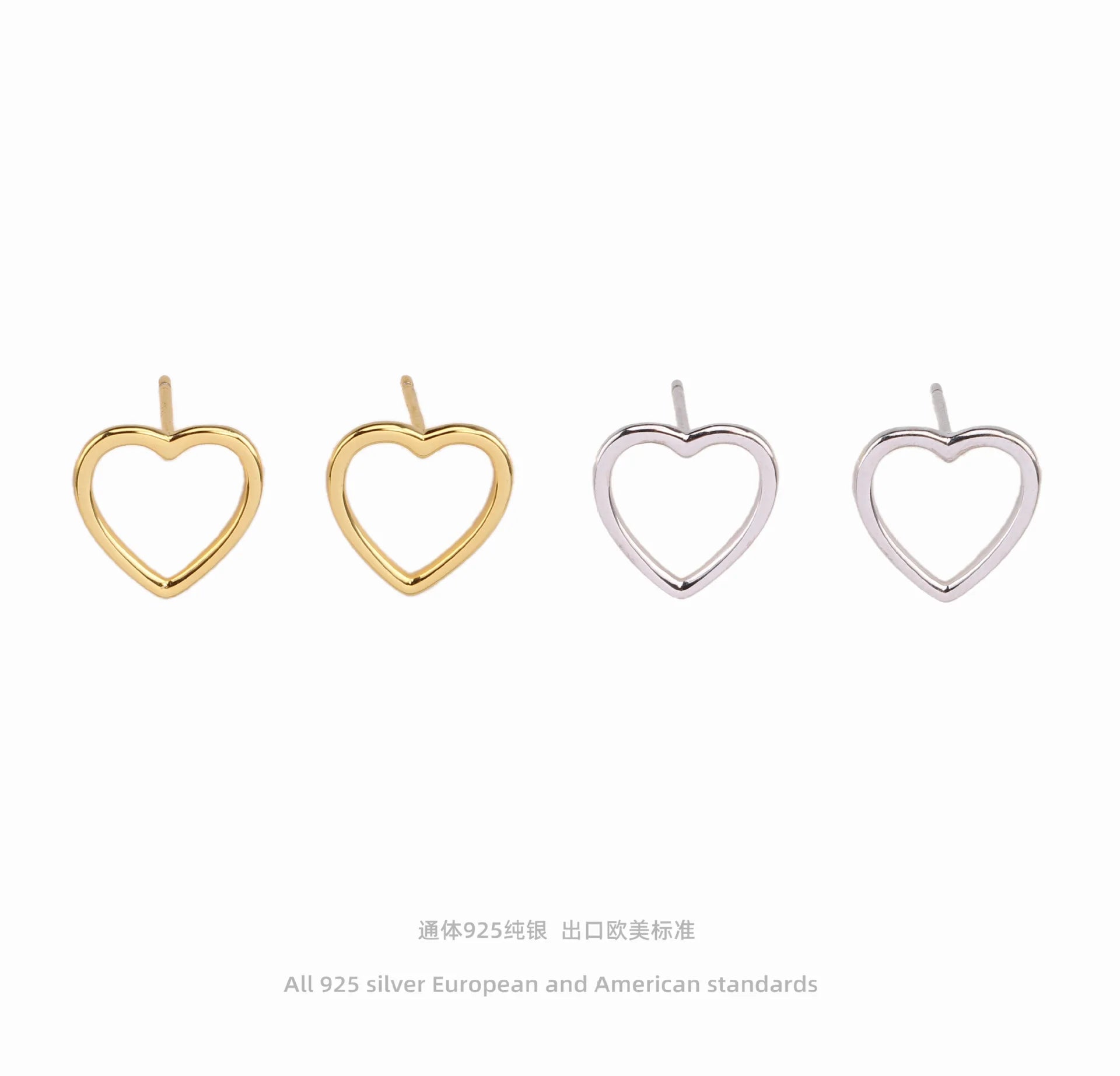 Carter Sleek Earrings