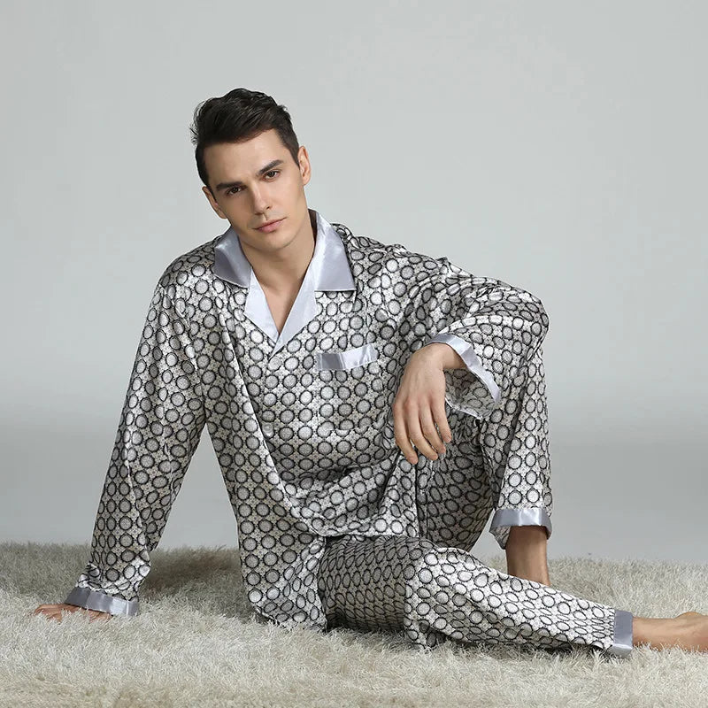 Men's Homewear Sets - Modern Style Sleep Outfits for Men