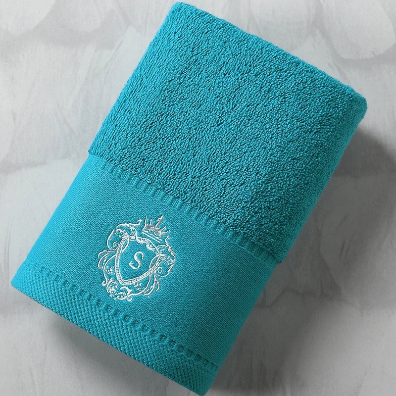 Bulk Wholesale OEM Luxury 600GSM 100% Ring Spun Cotton Towel-Super Absorbent & Bleach Proof Terry Towel for Spa/Resort/Gym/Salon