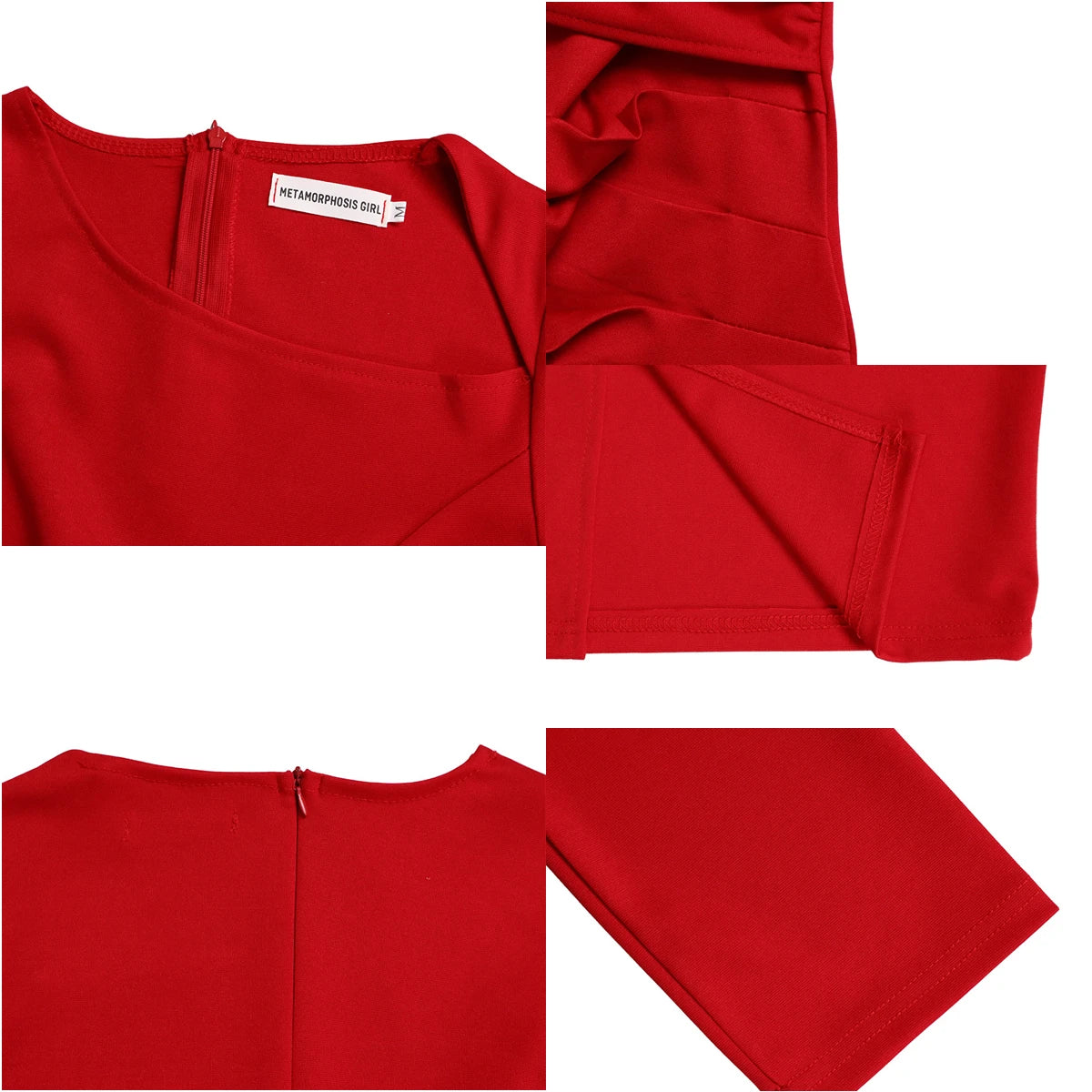 Christopher Tailored Dress