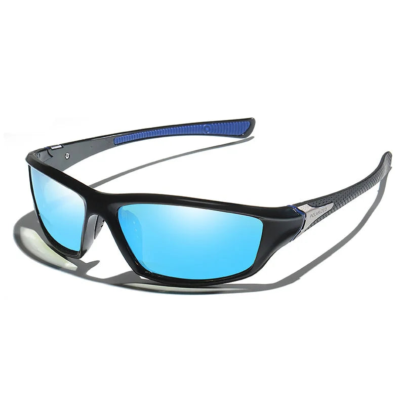 New Luxury Polarized Sunglasses