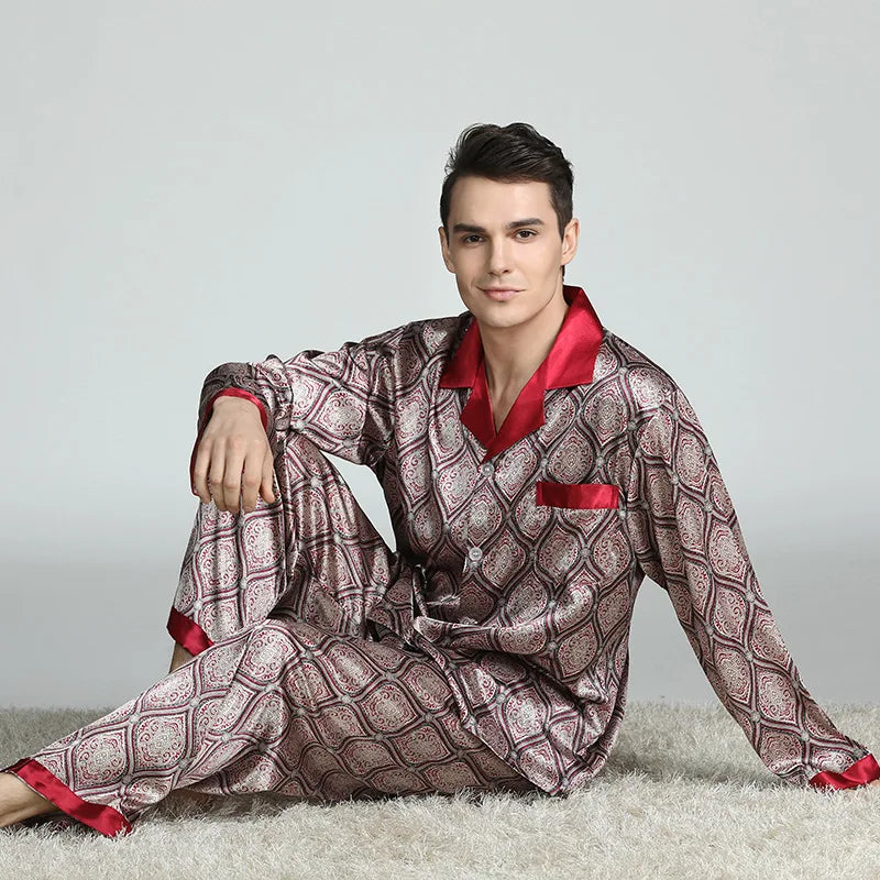 Men's Homewear Sets - Modern Style Sleep Outfits for Men