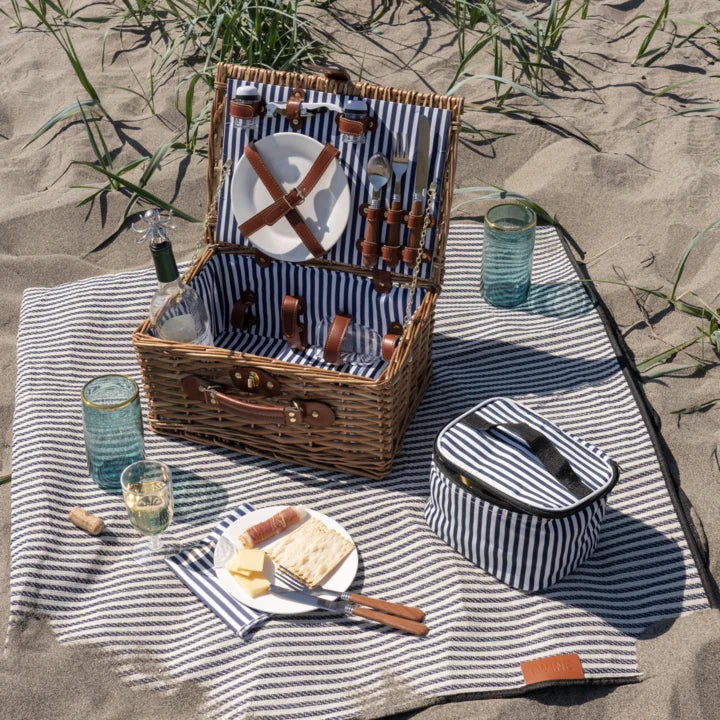 New Design Picnic Blanket  | Mat with Leather Strap