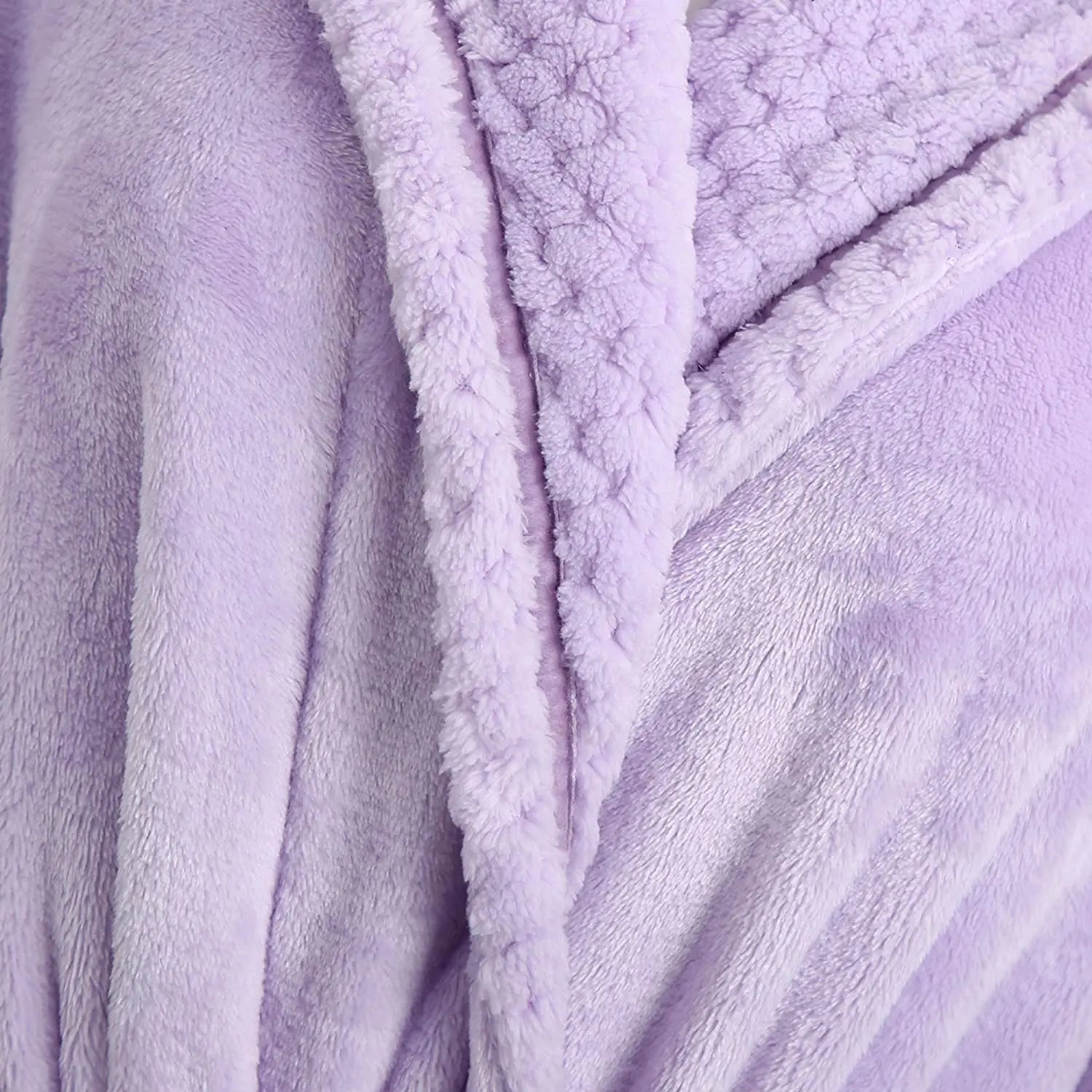 Continental Luxe Bathrobe - 5 Star Hotel Cotton Bathrobe