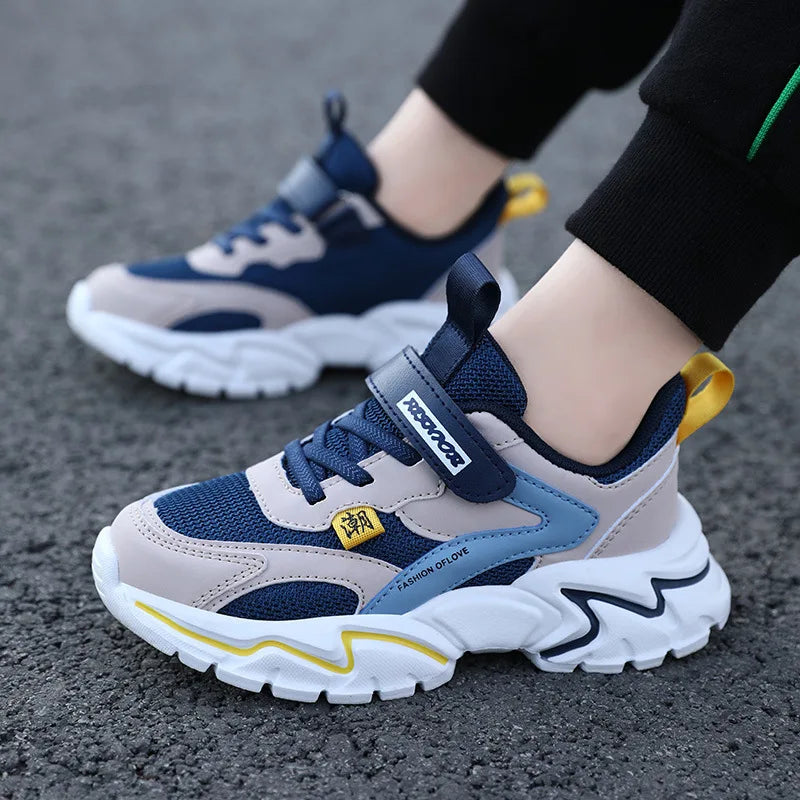 Children's Sneakers, Lightweight, Elementary