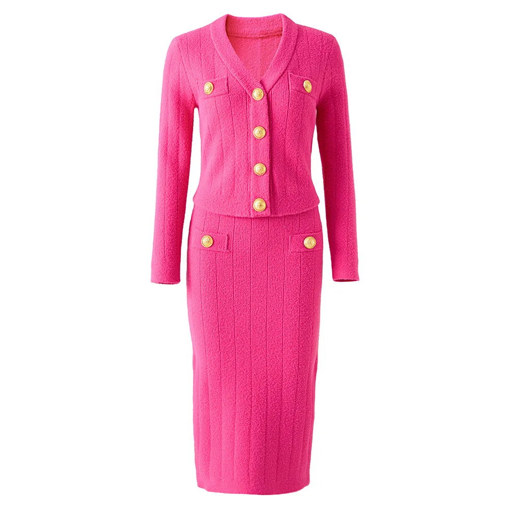 Ladies Harper Plush Skirt