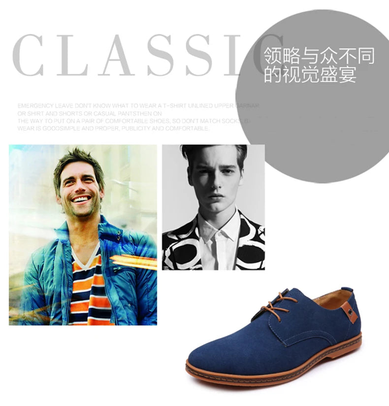 Milfred Spring Suede Shoes