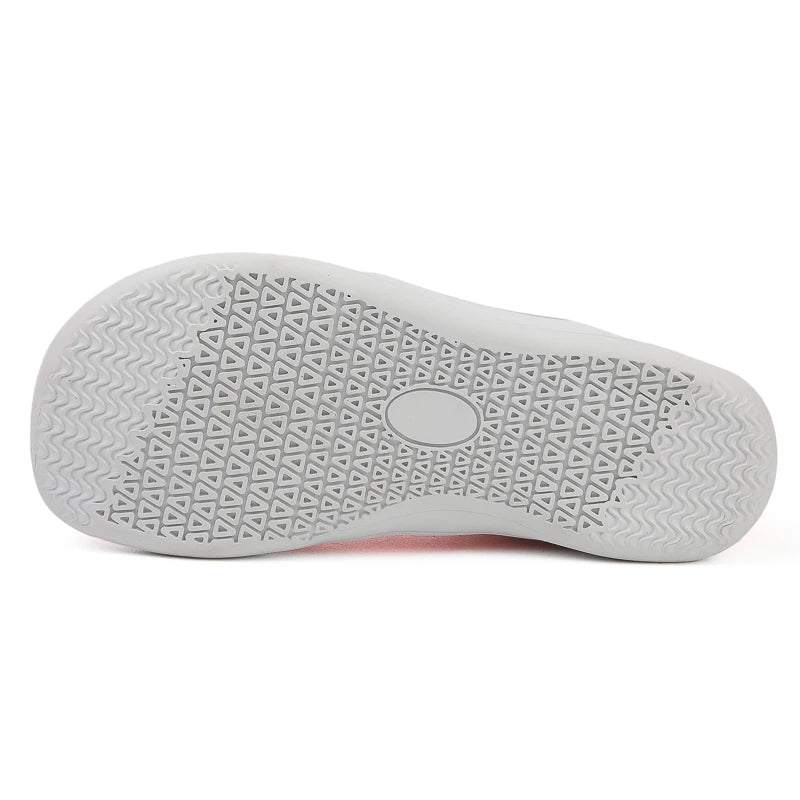 New Barefoot Rubber Wide Width Women's Shoes Slip-on Mesh Walking Fitness Patient Sneaker Big Size 47# Factory Oem Cheap