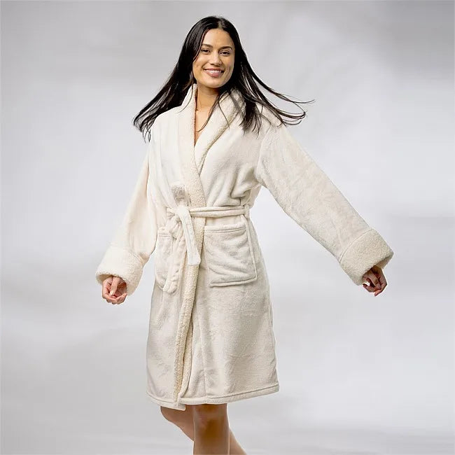 Teddy Robe — Luxe Edition