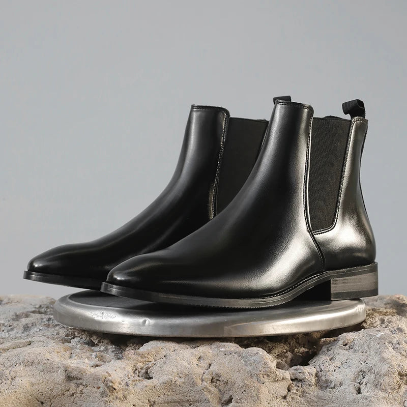 Chelsea Boots — British Heritage Collection