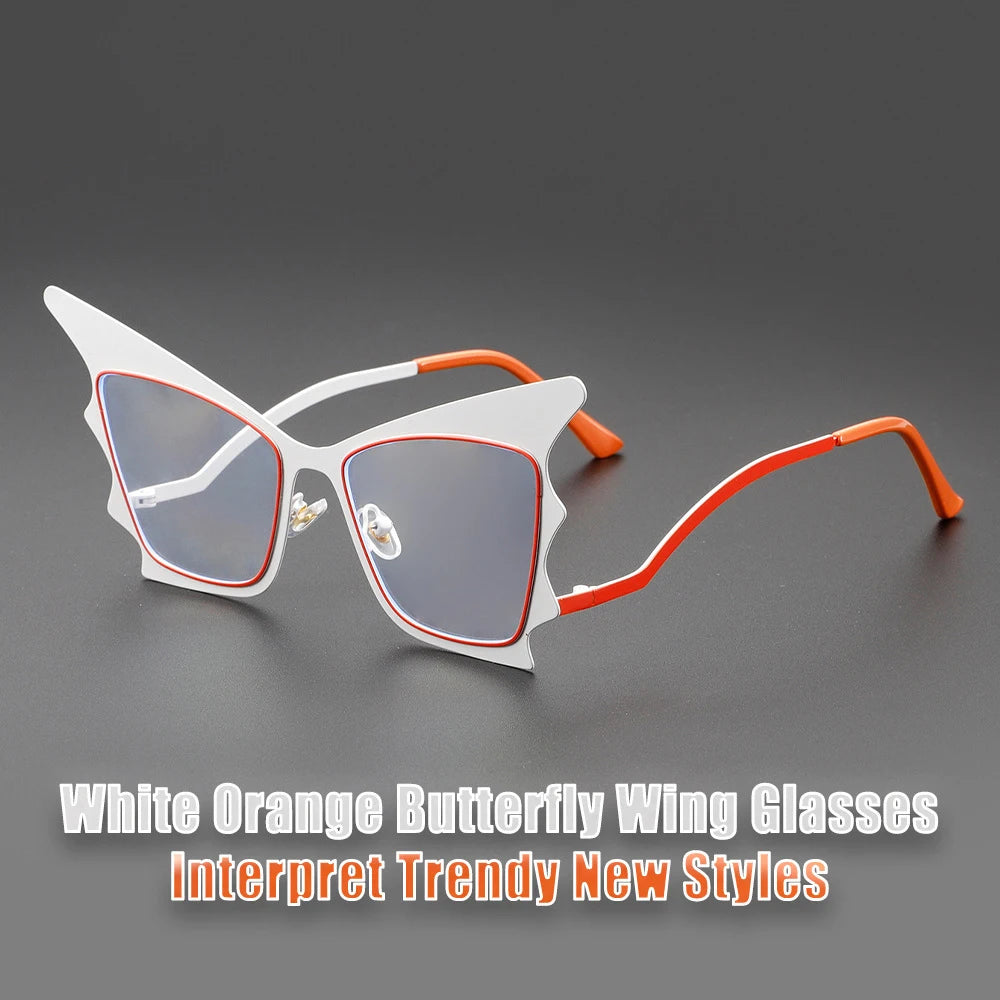Women Myopia Prescription Glasses