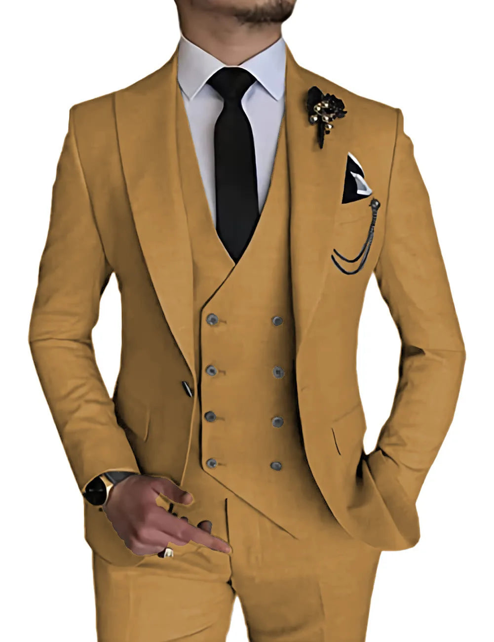 Brent Business Suits
