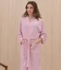Factory Wholesale Microfiber Waffle Bathrobe Hotel Spa Robe With Low Price