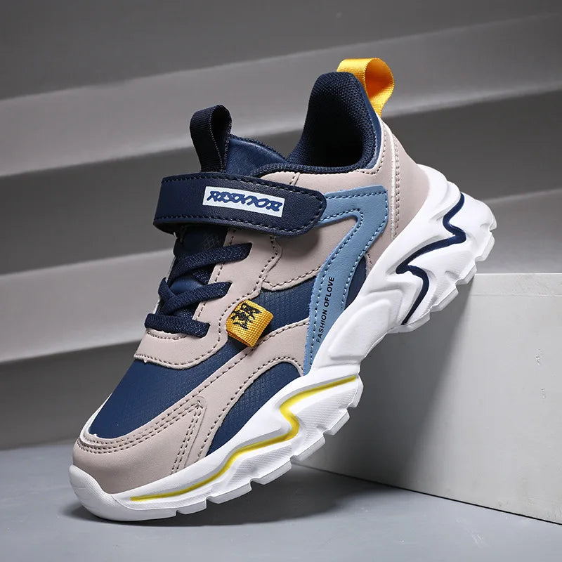 Children's Sneakers, Lightweight, Elementary