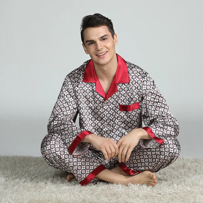 Men's Homewear Sets - Modern Style Sleep Outfits for Men