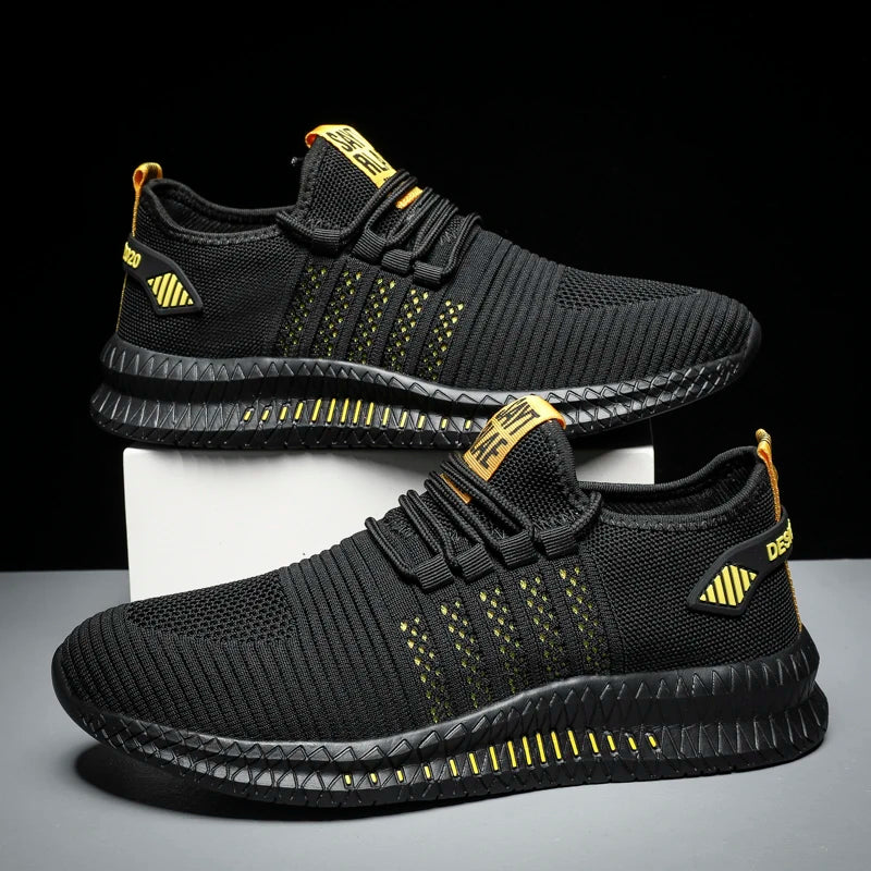 Fashion Sneakers Lightweight Men