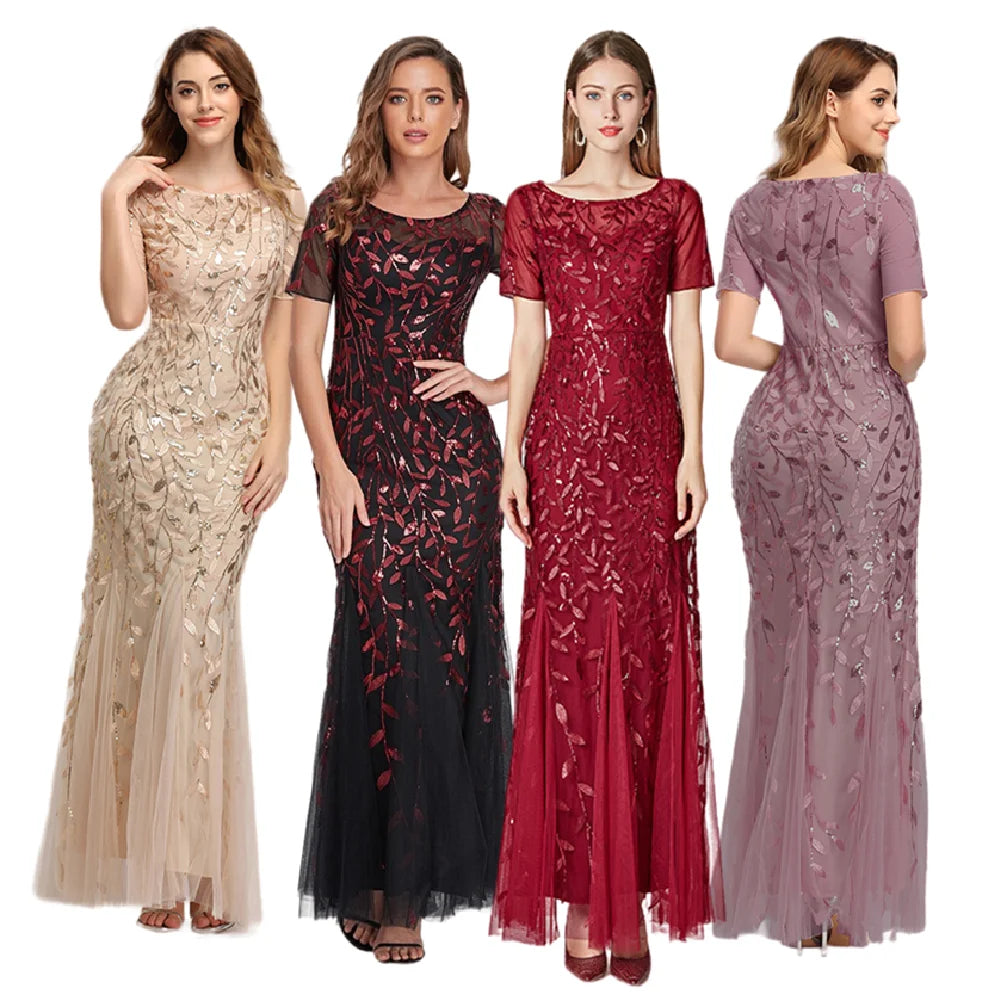 Ellison Elegant Dress