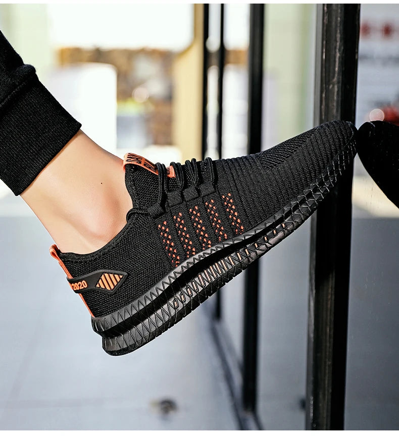 Fashion Sneakers Lightweight Men