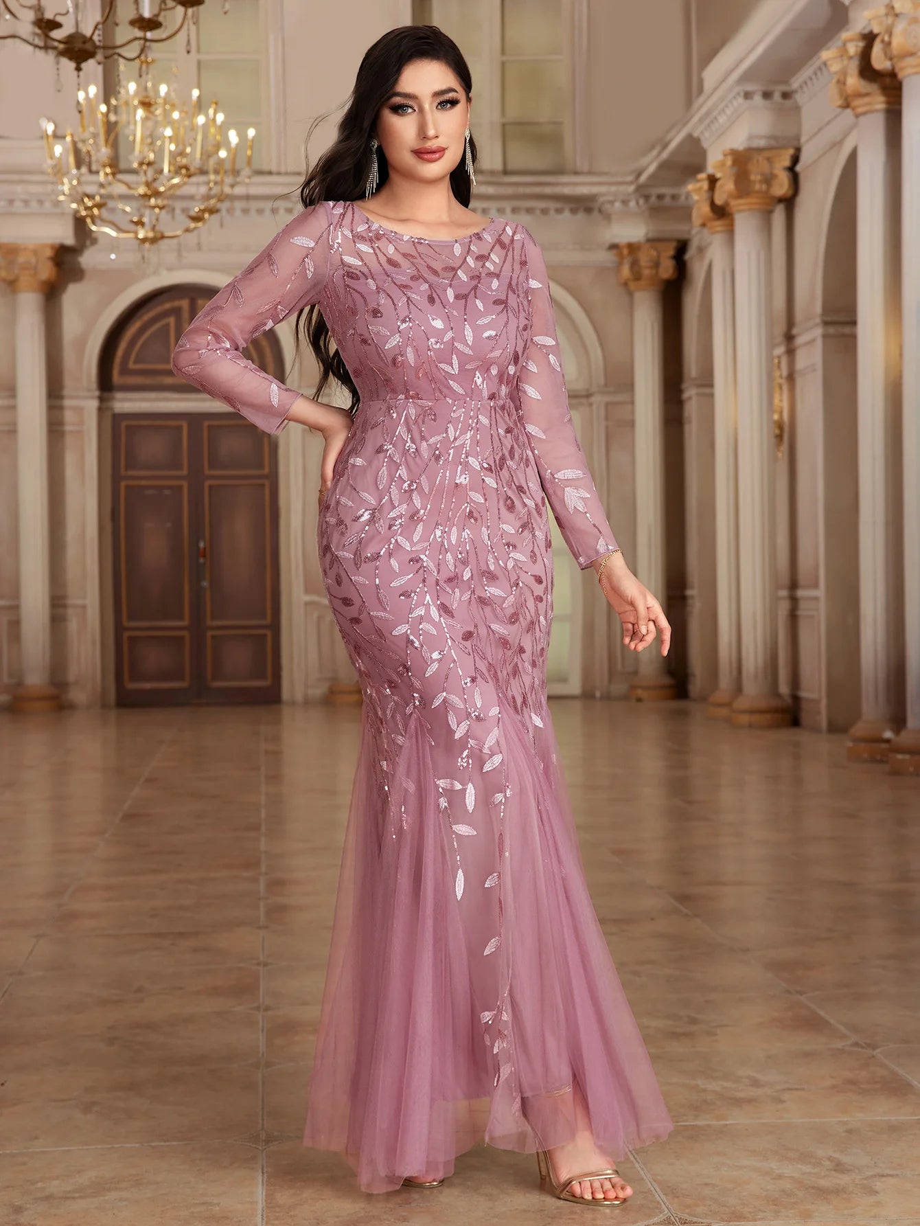 S4605L Fashion Hot