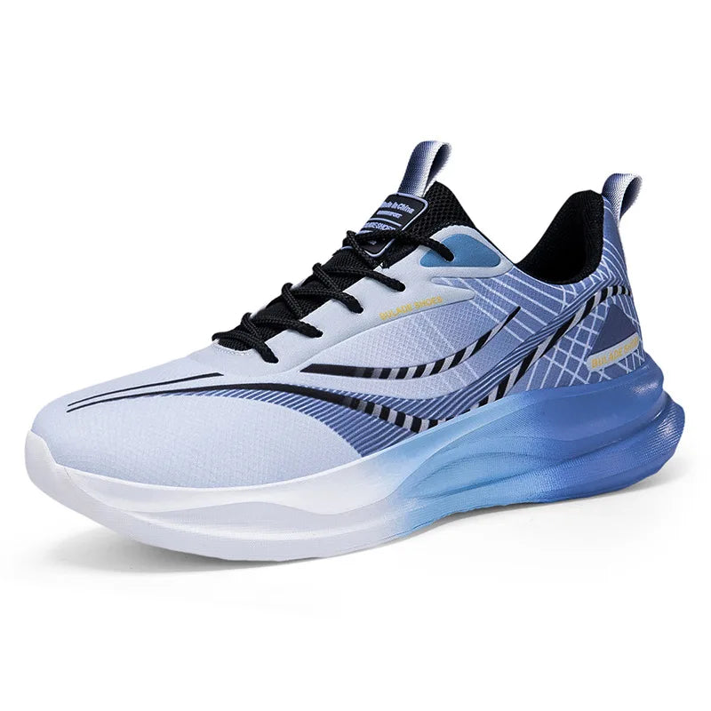 Performance Running Shoes — Men's Collection